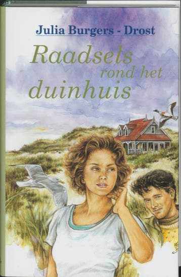 Raadsels rond het duinhuis 9789059770478 J. Burgers-Drost, Boeken, Verzenden, Gelezen, J. Burgers-Drost