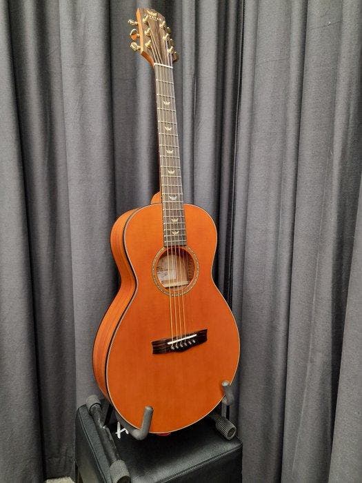 Javatar Guitars - Parlor - - Guitare acoustique - Indonésie, Muziek en Instrumenten, Snaarinstrumenten | Gitaren | Akoestisch