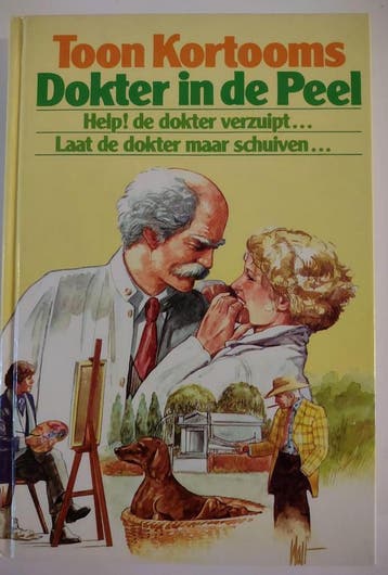 Dokter in de peel 9789069760278 T. Kortooms, Verzenden, T. Kortooms