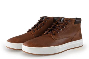 Timberland Sneakers in maat 45 Bruin, Kleding | Heren, Bruin, Verzenden, Timberland, Zo goed als nieuw
