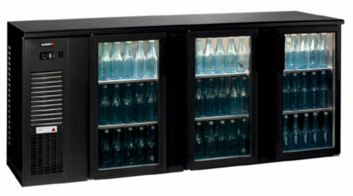 Gamko GB/222GMLU en GB/222LMU NIEUW 2024, Articles professionnels, Horeca | Mobilier & Aménagement