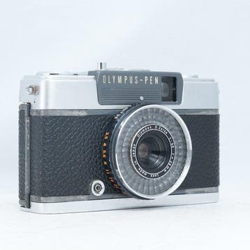 Olympus PEN EE-2 – Serviced Analoge camera, TV, Hi-fi & Vidéo