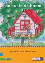 Veilig Leren Lezen (VLL) Kim versie Leesboekje maan De hut i, Verzenden, Nieuw