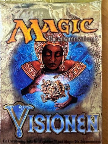 Wizards of The Coast - 1 Booster pack - Magic: The Gathering