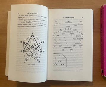 Papus - Lot 3 Livres Esotérisme Papus : Magie Pratique +