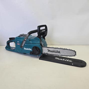 Makita UC014 Kettingzaag Incl. 40V Accu | Nette Staat, Ophalen of Verzenden