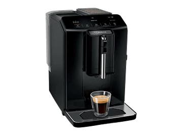 Bosch -   Series 2 Verocafe - Zwart, Elektronische apparatuur, Verzenden, Nieuw, Koffiebonen, Afneembaar waterreservoir