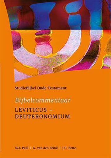 BIJBEL STUDIE- O.T. - 2 Lev./Num./Deut. 9789077651001, Boeken, Verzenden, Gelezen