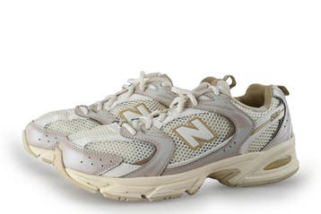 New Balance Sneakers in maat 38 Beige, Verzenden, Beige, New Balance, Zo goed als nieuw