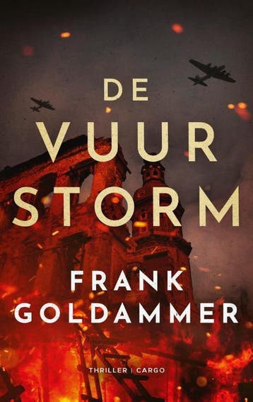 De vuurstorm / Max Heller / 1 9789403147208 Frank Goldammer, Verzenden, Frank Goldammer