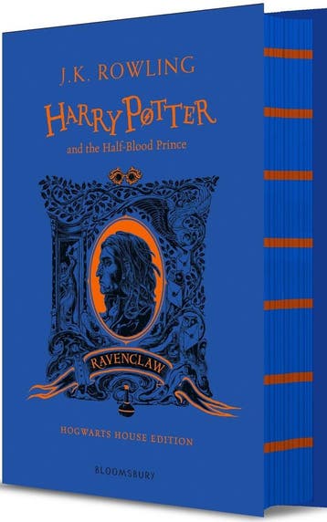 Harry Potter and the Half-Blood Prince / Harry Potter / 6, Verzenden, Gelezen, J.K. Rowling