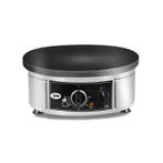 GMG Crepes Bakplaat | 1 Plaat 1 x Ø40cm | 3kW | Ø40cm x, Verzenden, Nieuw in verpakking