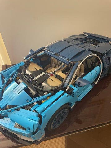 Lego Set - 42083 - Technic - Bugatti Chiron
