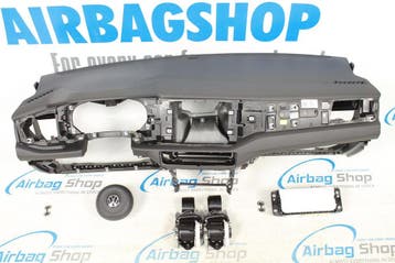 AIRBAG KIT TABLEAU DE BORD DOUX VOLKSWAGEN POLO (2018-….)