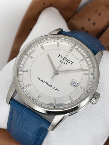 Tissot - Powermatic 80 Automatic - Zonder minimumprijs -, Nieuw