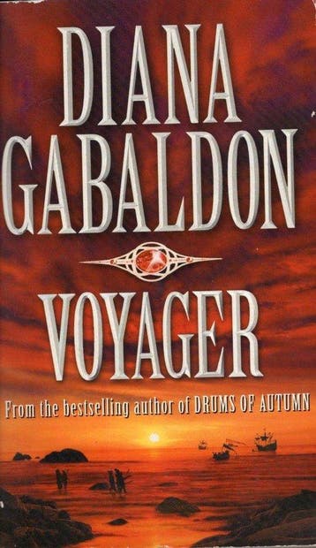 Voyager - Gabaldon, Verzenden, Nieuw