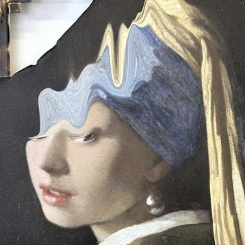 Santicri - Scar of Time, La Ragazza col Turbante