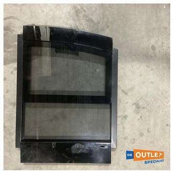 Bieden: Sessa aluminium schuifraam zwart voor C35/36 - 0504, Ophalen of Verzenden, Nieuw