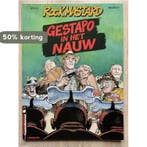 De Gestapo in het nauw / Rock mastard / 1 9789055814572, Boeken, Verzenden, Gelezen, (Francois) Boucq