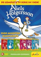 Niels Holgersson 1-6, Cd's en Dvd's, Cd's | Kinderen en Jeugd, Verzenden, Nieuw in verpakking