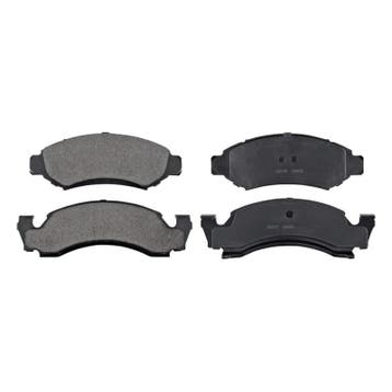 Remblokken Vooras Ford USA Bronco II 2.9 i V6 4x4 1985-1990, Verzenden