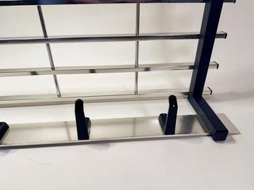 Kapstok - Aluminium