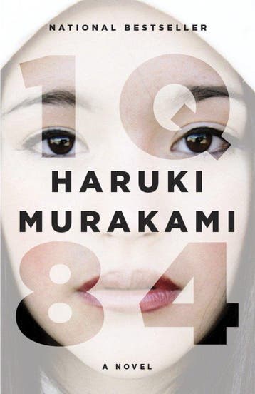 1Q84 / Vintage International 9780307476463 Haruki Murakami, Verzenden, Gelezen, Haruki Murakami