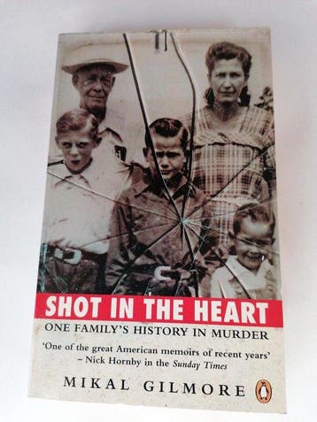 Shot in the Heart 9780140166705 Mikal Gilmore, Verzenden, Gelezen, Mikal Gilmore