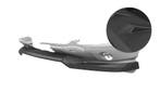 Cupspoiler voor Porsche Cayenne (Type 9PA) CSL849-L, Verzenden