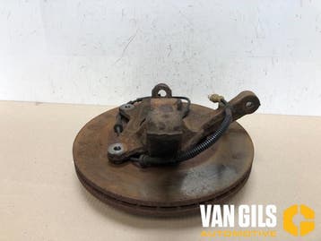 Fusee links-voor Opel Vivaro O249336, Nieuw