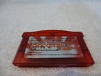 Nintendo - Gameboy Advance - Pokémon Ruby / Pokémon Sapphire