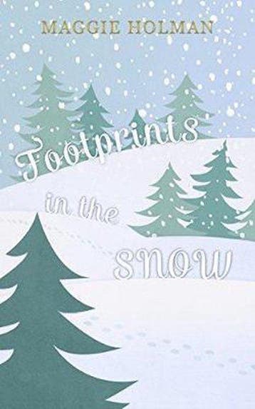 Footprints in the Snow 9789082008913 Maggie Holman, Verzenden, Gelezen, Maggie Holman