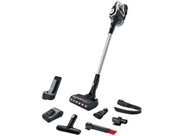 Bosch Draadloze Steelstofzuiger Bss82sil1 - Grijs, Elektronische apparatuur, Stofzuigers, Verzenden, Nieuw