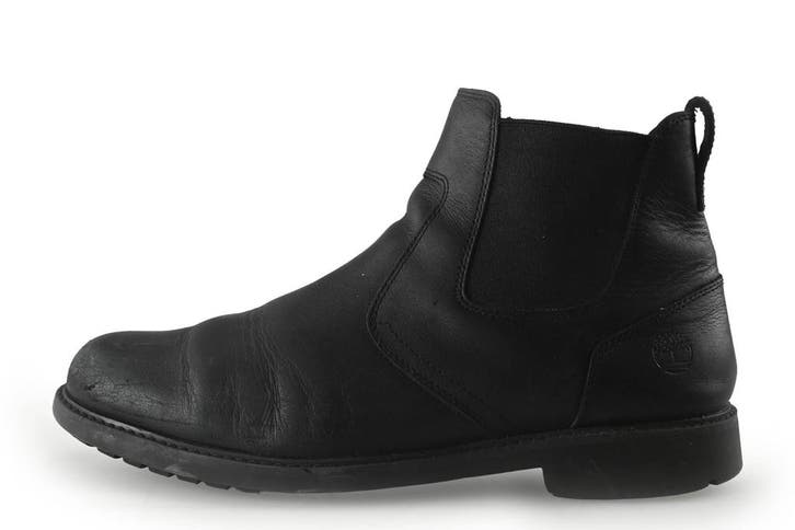 Timberland Chelsea boots in maat 42 Zwart, Kleding | Heren, Schoenen, Zwart, Gedragen, Boots, Verzenden