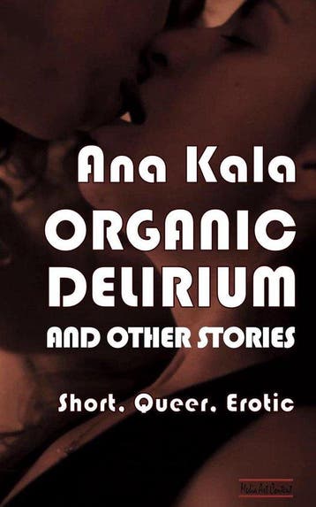 Organic Delirium 9781718143746 Ana Kala, Verzenden, Gelezen, Ana Kala