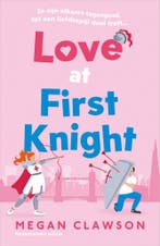 Love at first knight (9789402714616, Megan Clawson), Verzenden