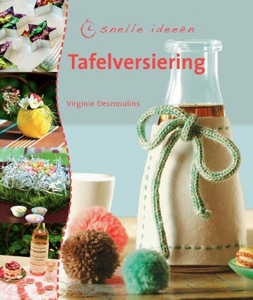 Tafelversieringen / Snelle ideeen 9789036625401, Verzenden, Gelezen, Charlotte Vannier