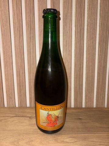 Cantillon - Baie dArgousier Lambic 2021 - 75cl