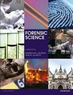 Forensic Science 9781292088181 R.W. Jackson Andrew, Boeken, Taal | Engels, Zo goed als nieuw, Verzenden