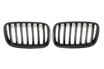Sportieve Grille geschikt voor BMW X5 E70 en X6 E71 enkele s, Autos : Divers, Accessoires de voiture, Verzenden