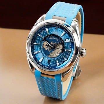 Omega - Seamaster Aqua Terra Worldtimer 150m Co-axial Master