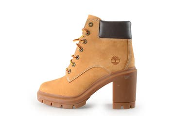 Timberland Veterboots in maat 38 Geel, Kleding | Dames, Schoenen, Verzenden, Geel, Overige typen, Timberland
