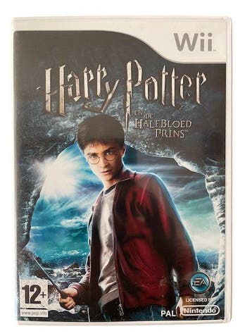 Harry Potter En De Halfbloed Prins (NINTENDO WII), Verzenden, Nieuw