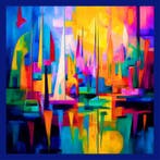 Marta Ellie (1985) - Harbor of Light XXL