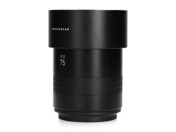 Hasselblad XCD 75mm f/3.4 - 1 jaar garantie, Ophalen of Verzenden, Zo goed als nieuw
