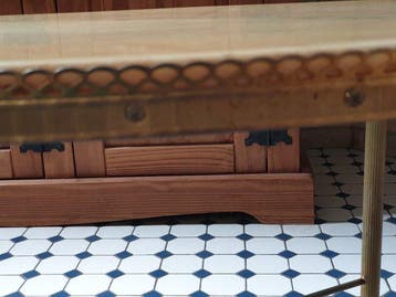 Salontafel - Marmer