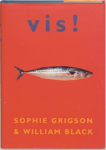 Vis ! 9789055016174 W. Black, Boeken, Verzenden, Zo goed als nieuw, W. Black