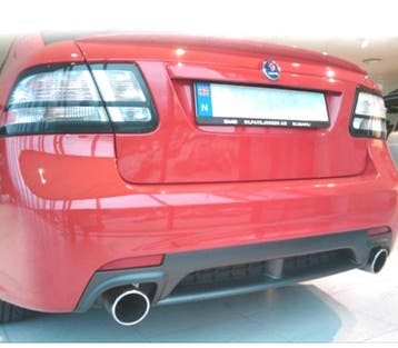 DIFFUSEUR SAAB 9-3 02-07, Auto-onderdelen, Verzenden, Nieuw