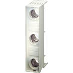 Hensel Enystar Rail Porte-fusible 63A 3p D02 E18 - Neozed -, Bricolage & Construction, Verzenden