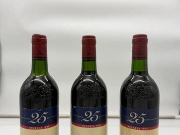 1997 La Rioja Alta - Club de Cosecheros 25 Aniversario -, Verzamelen, Nieuw